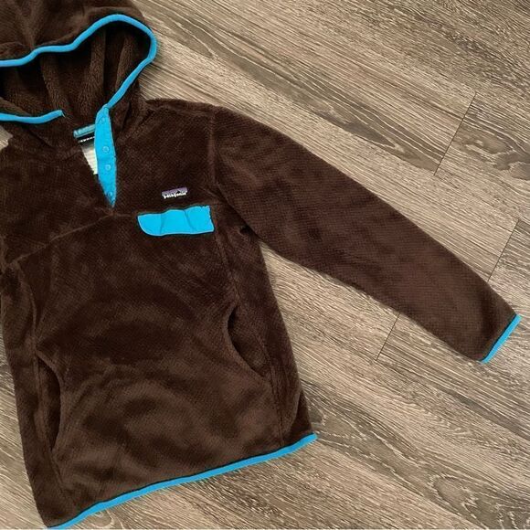 Patagonia hooded synchilla  - Picture 3 of 8